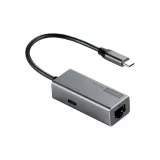 Конвертеры Type-C на RJ45 1 Гбит/с [Металл]
