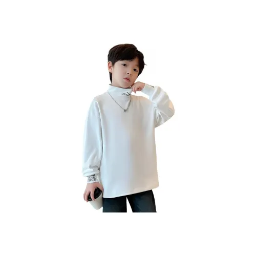 ZHIKE T-рубашка Осенне-зимняя для подростков