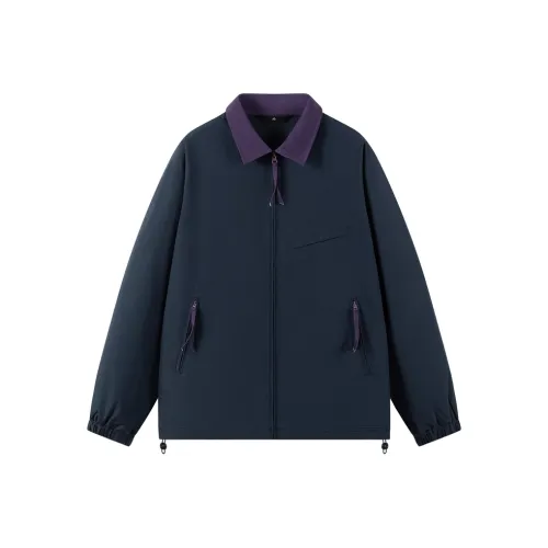 HEISU Мужские Куртки