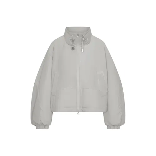 URBAN REVIVO Хлопковый пуховик женский