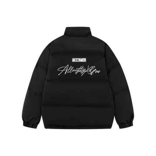 XDFM Хлопковый пуховик Xiao MIAN AO Унисекс