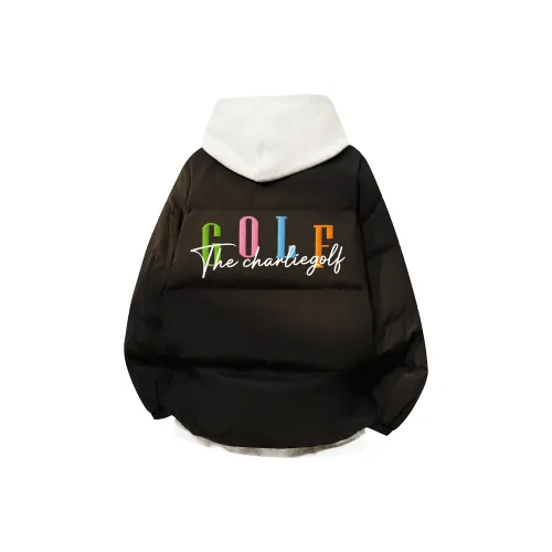CHARLIE GOLF Хлопковый пуховик унисекс