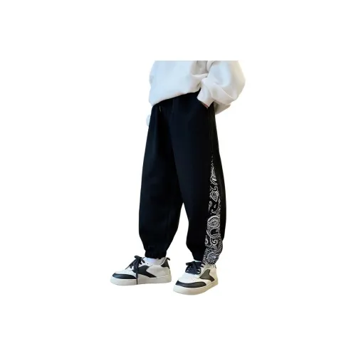 ZHIKE Тренировочные брюки Осенние и Зимние Подростки