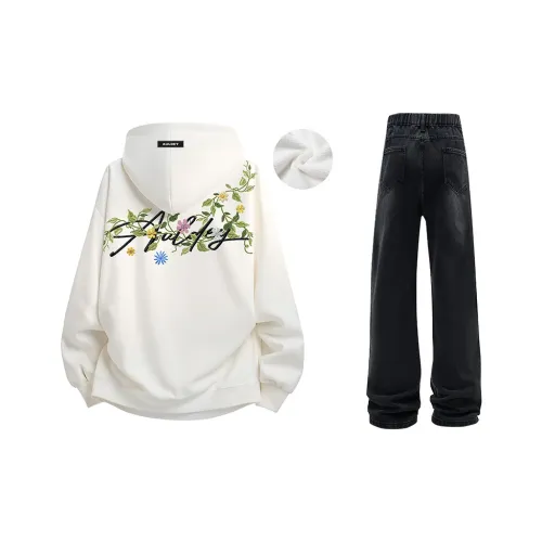 AULDEY Унисекс Свитшот Наборы