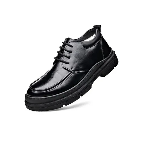 AOLUN Повседневные кожаные туфли для мужчин