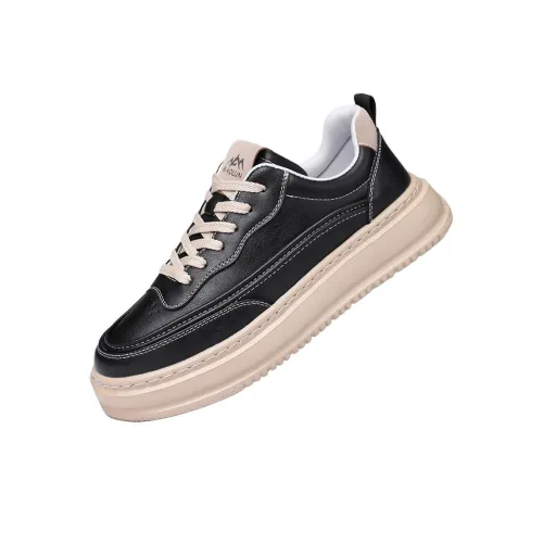 AOLUN Низкий топ Повседневная обувь Мужская