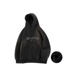 Черный (с флисовой подкладкой)