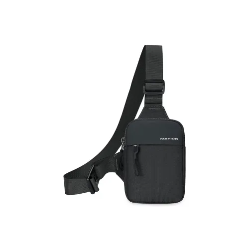 SMVP Nylon Sling Bag Standard Men's Multicolor SMVP Нейлоновая сумка через плечо стандартная мужская многоцветная