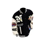 Темно-синий [Плотная вышивка]