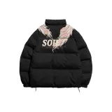 Flash Night Black (M10 Down)  
Флеш Найт Черный (M10 Пух)