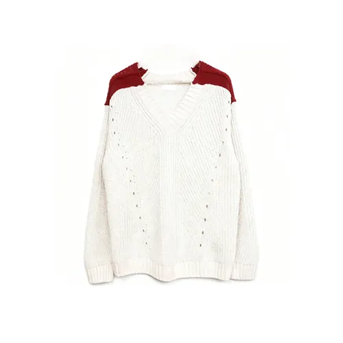 LOUGHNEA Белый Мужской Трикотаж