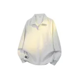 Туманно-серый