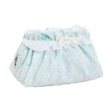 Синяя облачная сумка 22,5*11*15