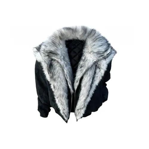 COMOWA Черный Унисекс Куртки