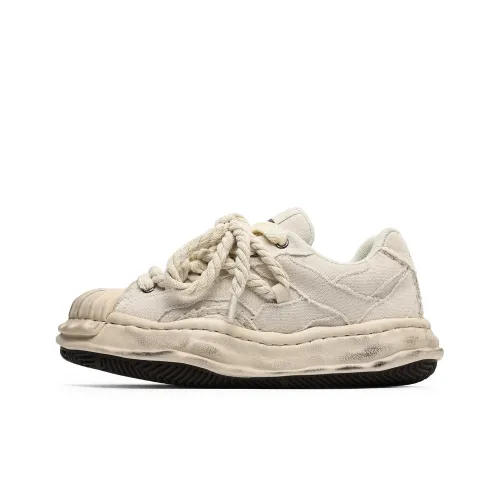 BUFFALO BOUND Низкие кроссовки для скейтбординга унисекс