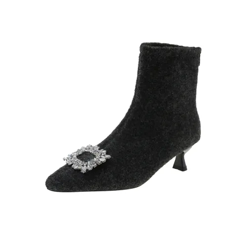 Wuji Ботильоны Женские