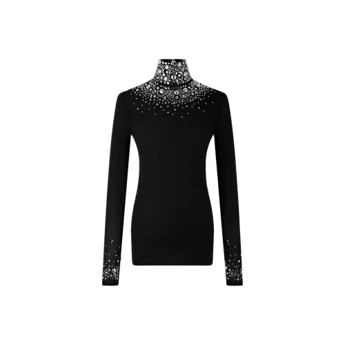 Paco Rabanne Черный Женский Трикотаж