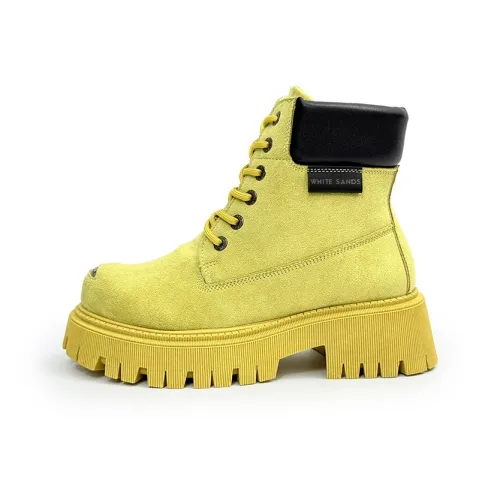 WHITE SANDS Martin Boots Мужской