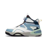 Айвори Белый/Каменный Синий/Вода Синий-2