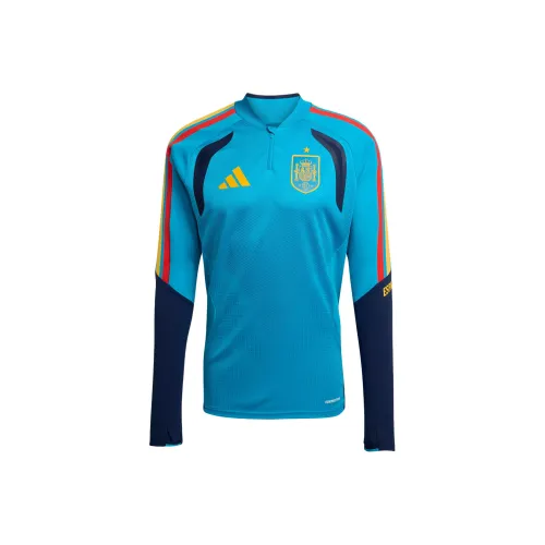 Adidas Испания Футбол Джерси Мужской