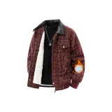 Винтажный красный