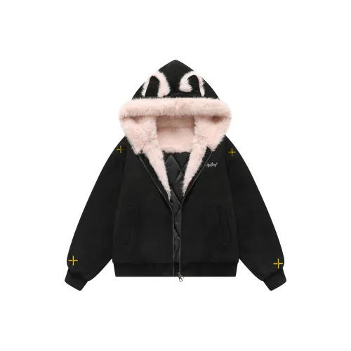 PEA Унисекс Пуховики