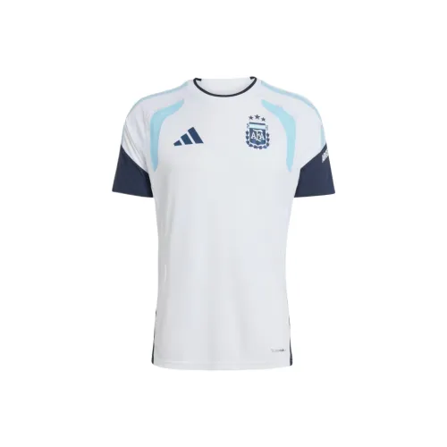 Adidas Аргентина Футбол Джерси Мужской