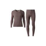 Кофейный, мягкий и брашированный, теплый и комфортный