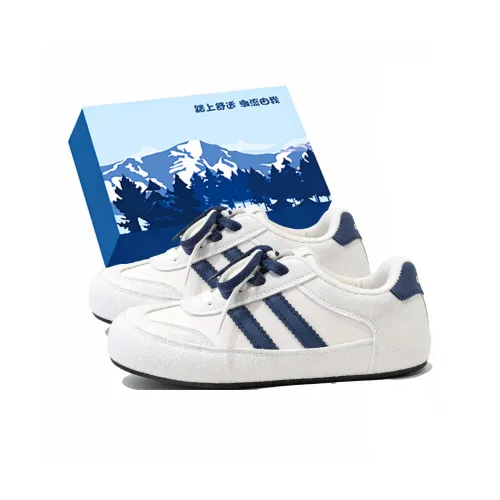 XIAOLUMILI Низкий топ немецкая армейская обувь женская