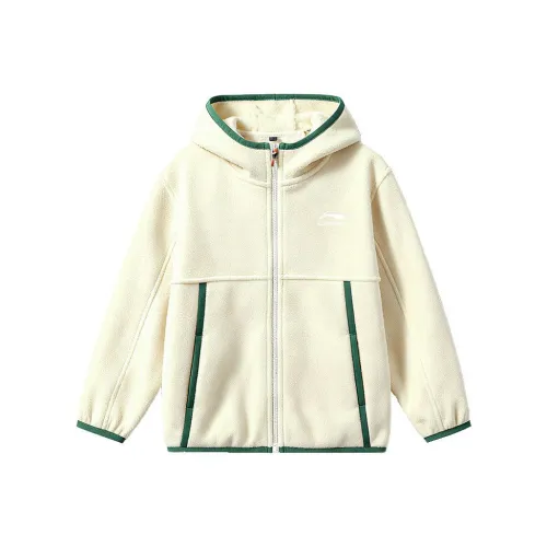 LINING YOUNG Свитшот Скелет Белый