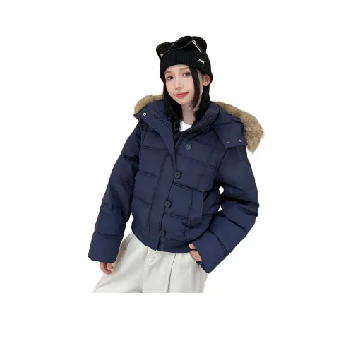 MDEHT Женские пуховики