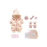 Розовый цветок Sea Малыш Коробка Стиль B