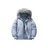 Лунно-голубой