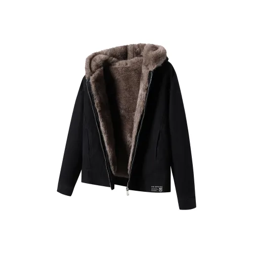 FCB ARCELONA Хлопковый пуховик унисекс