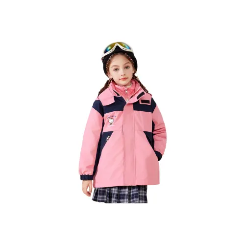 Hello Kitty Повседневный Спортивный Комплект из 2 предметов для Детей