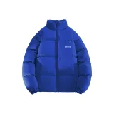 Цветной синий