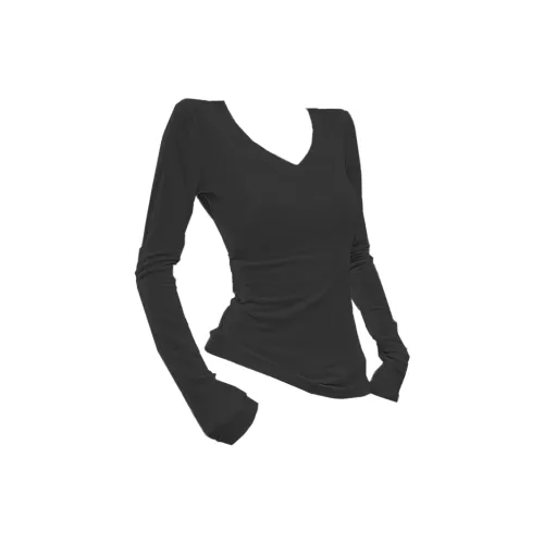 SHCER Женские топы-маски