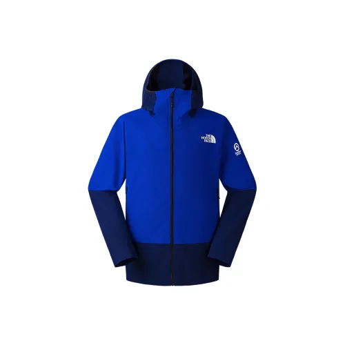 THE NORTH FACE Peak Collection SUMMIT Куртка Мужская Кляйн-Синий