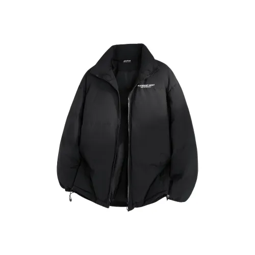 Pleasant Goat and Big Big Wolf Хлопковый пуховик Унисекс