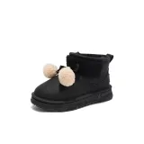 HH807 Черный [Флисовая подкладка, термический]