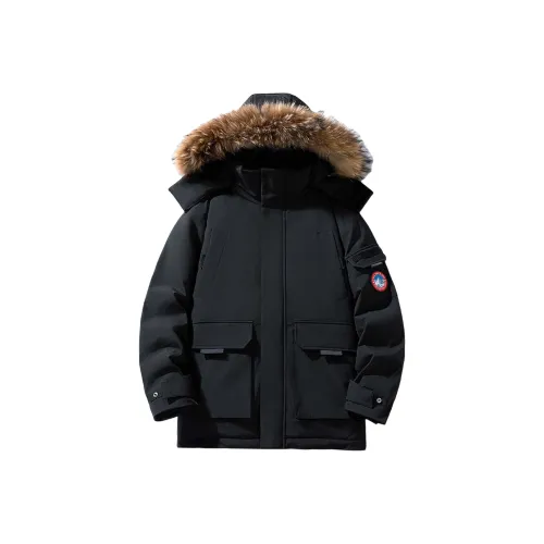 YAYA Унисекс Пуховики