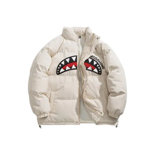 MGDOHOME Унисекс Пуховики