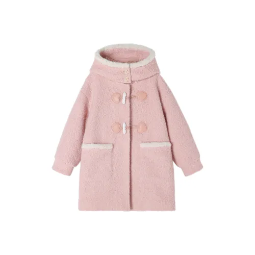YUANYUAN GIRL MID Длина (размер в длину) Нейлон Пальто Зимний Детский Возраст 3-7 лет