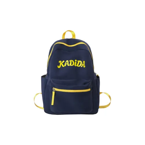 WICKBUEN Нейлон Рюкзак Унисекс Многоцветный