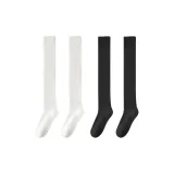 Белый + Черный (2 упаковки)