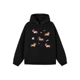 Черный [с флисовой подкладкой]