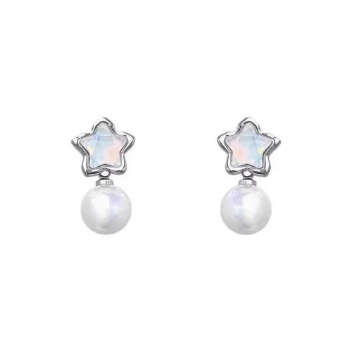 AEMC Сплав Серьги-гвоздики Унисекс