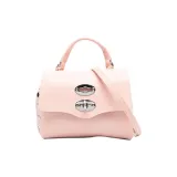 Нежно-розовый