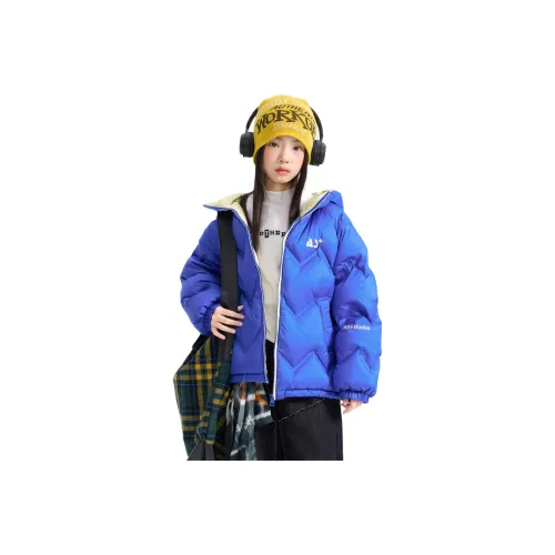 M JBABY Kids Пуховики