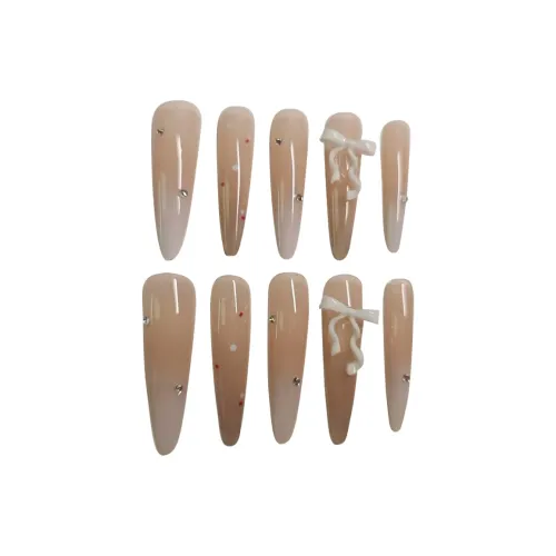 MAXFINE Накладные ногти для женщин